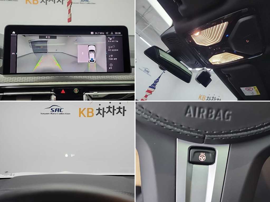 BMW X4 2025 Blanco - Importación desde Corea - HF Imports Iquique - Foto 16