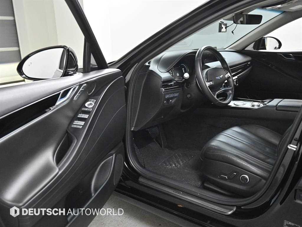 Genesis G80 - Vista 11