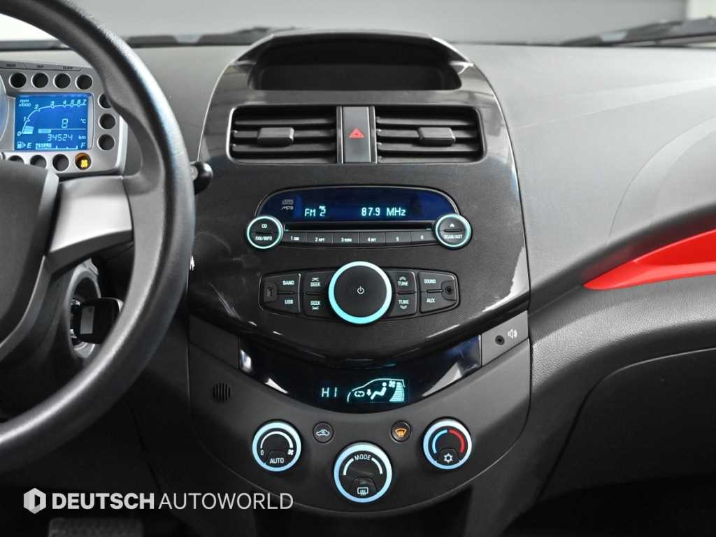 DAEWOO Matiz 2010 Blanco - Importación desde Corea - HF Imports Iquique - Foto 14