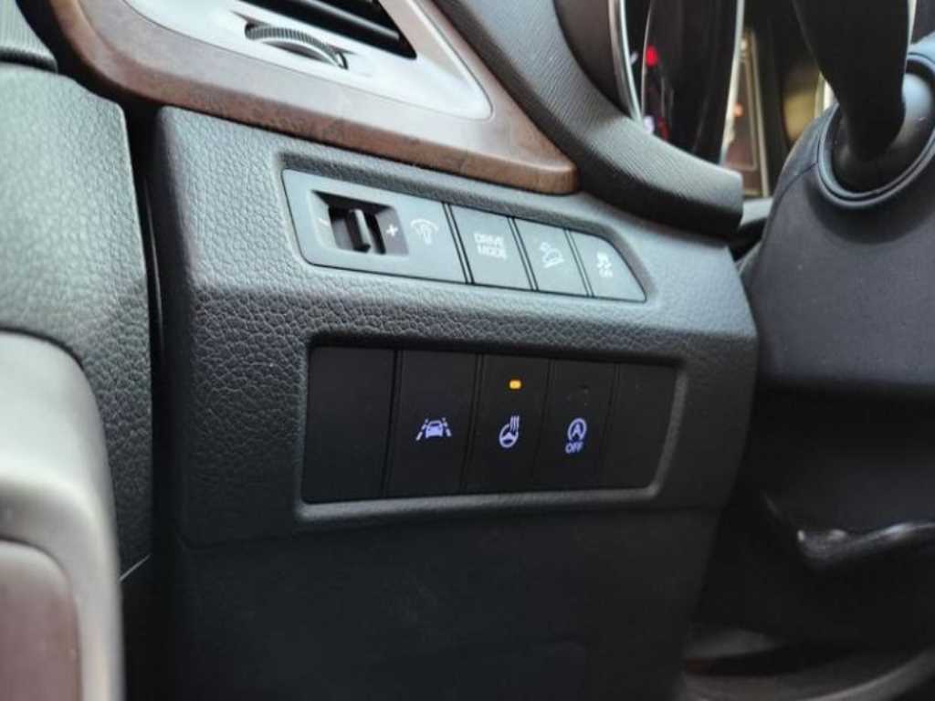 HYUNDAI Santa Fe 2017 Negro - Importación desde Corea - HF Imports Iquique - Foto 14