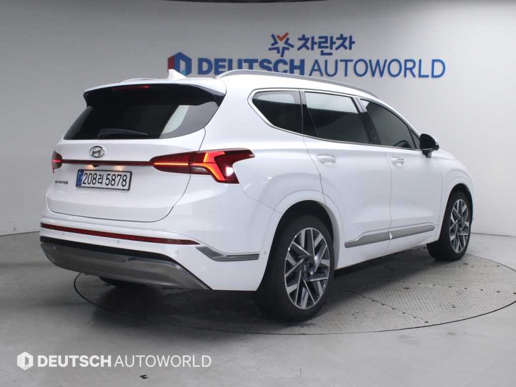 HYUNDAI Santa Fe - Vista 2