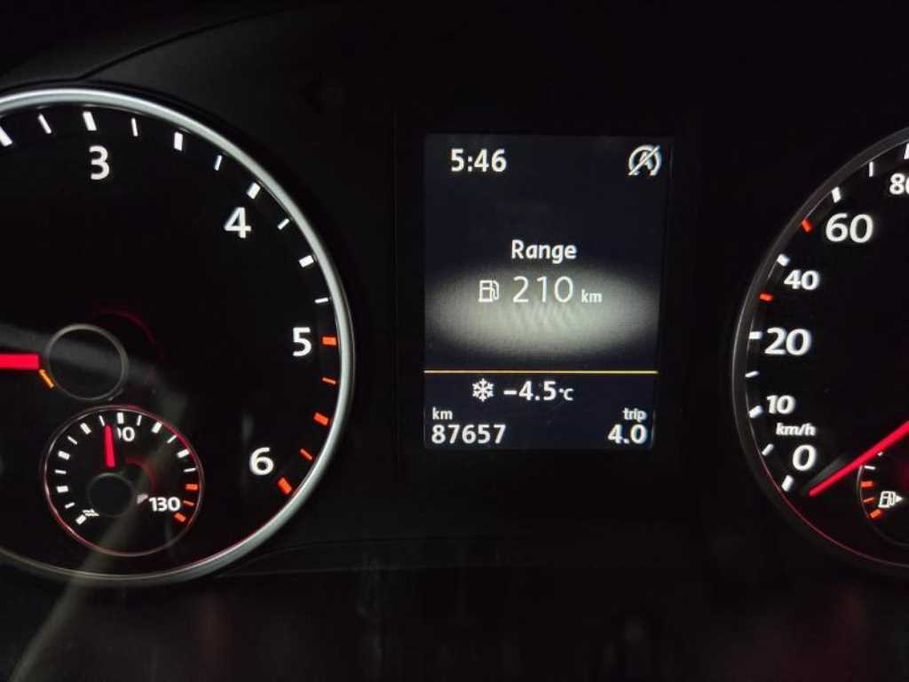 Volkswagen Tiguan - Vista 10