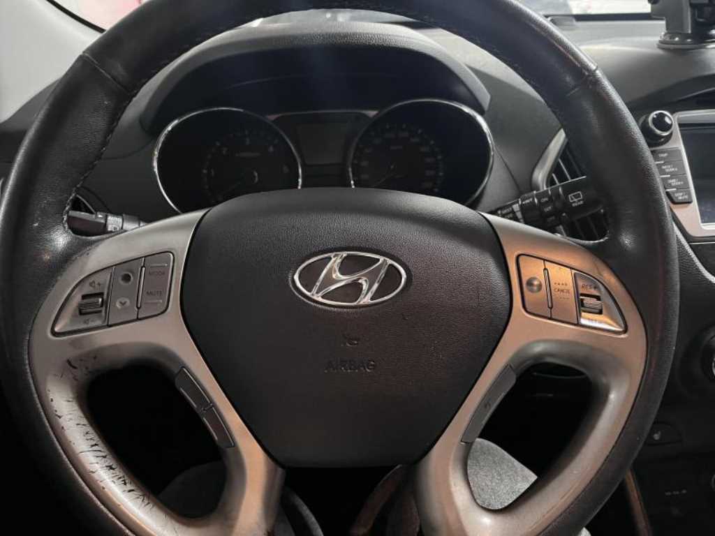 HYUNDAI Tucson - Vista 12