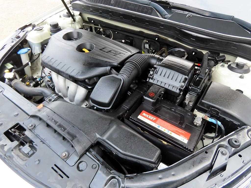 KIA K5 2015 Blanco - Importación desde Corea - HF Imports Iquique - Foto 19