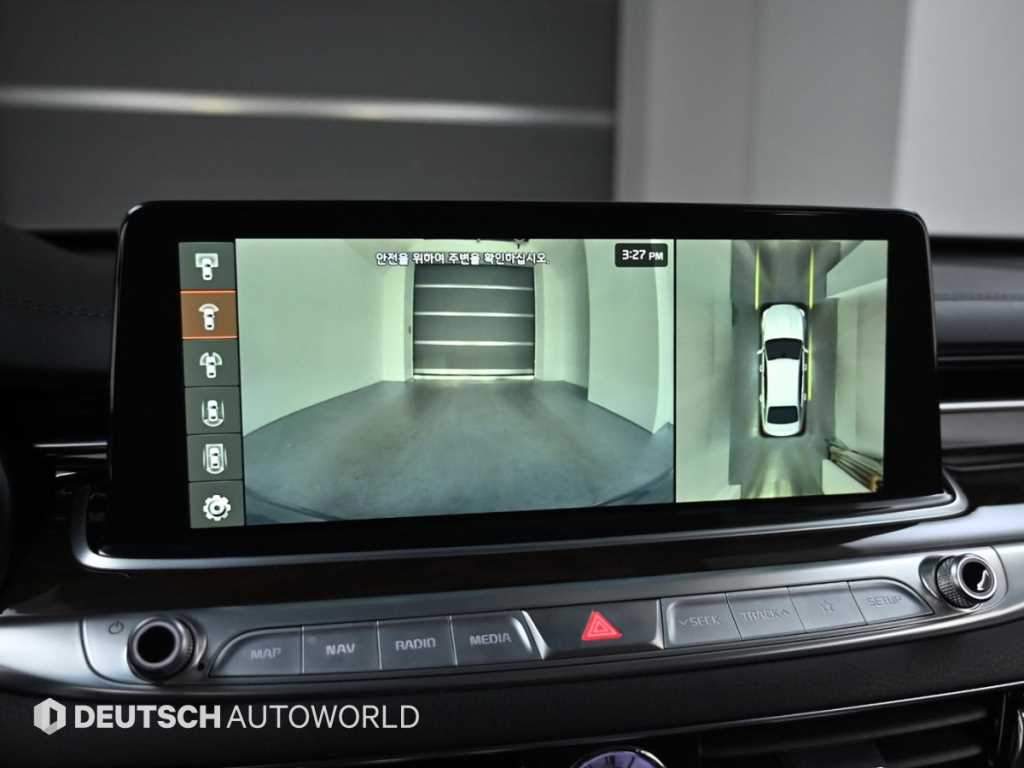 KIA K9 2021 Gris - Importación desde Corea - HF Imports Iquique - Foto 15