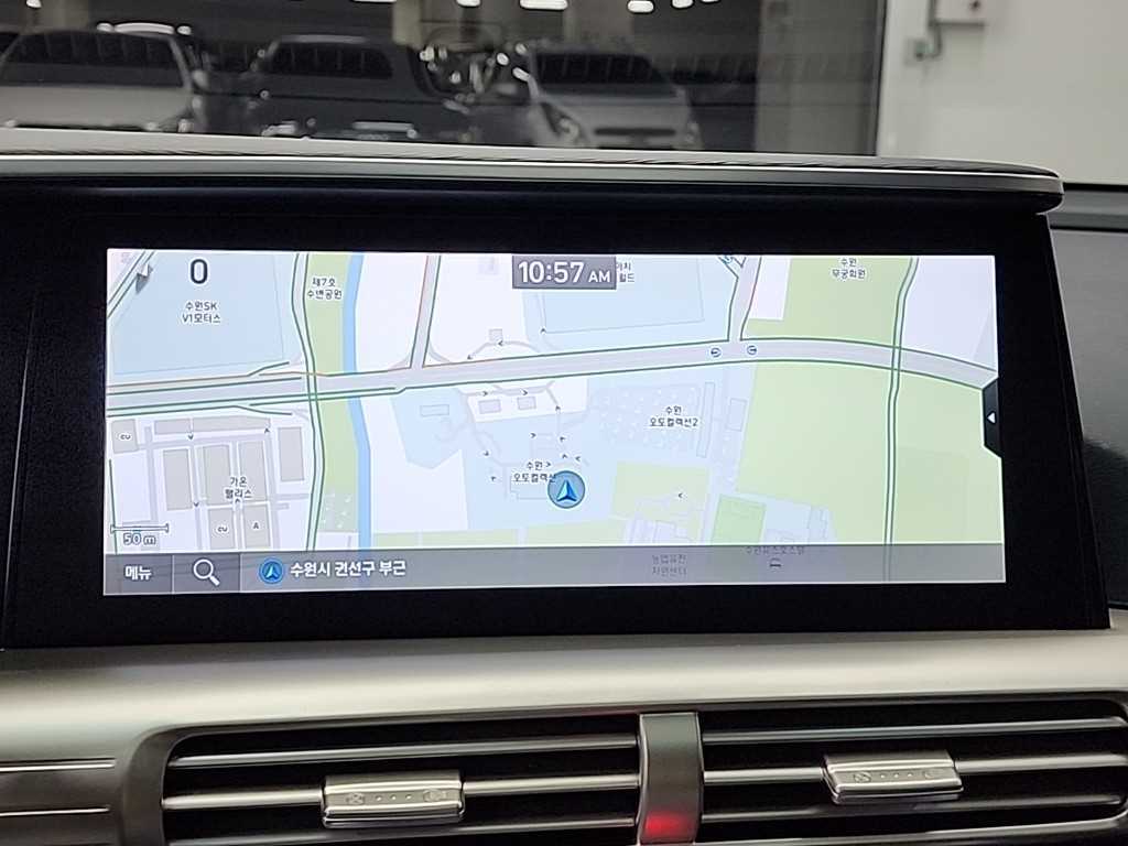 HYUNDAI Nexo 2024 Azul - Importación desde Corea - HF Imports Iquique - Foto 15