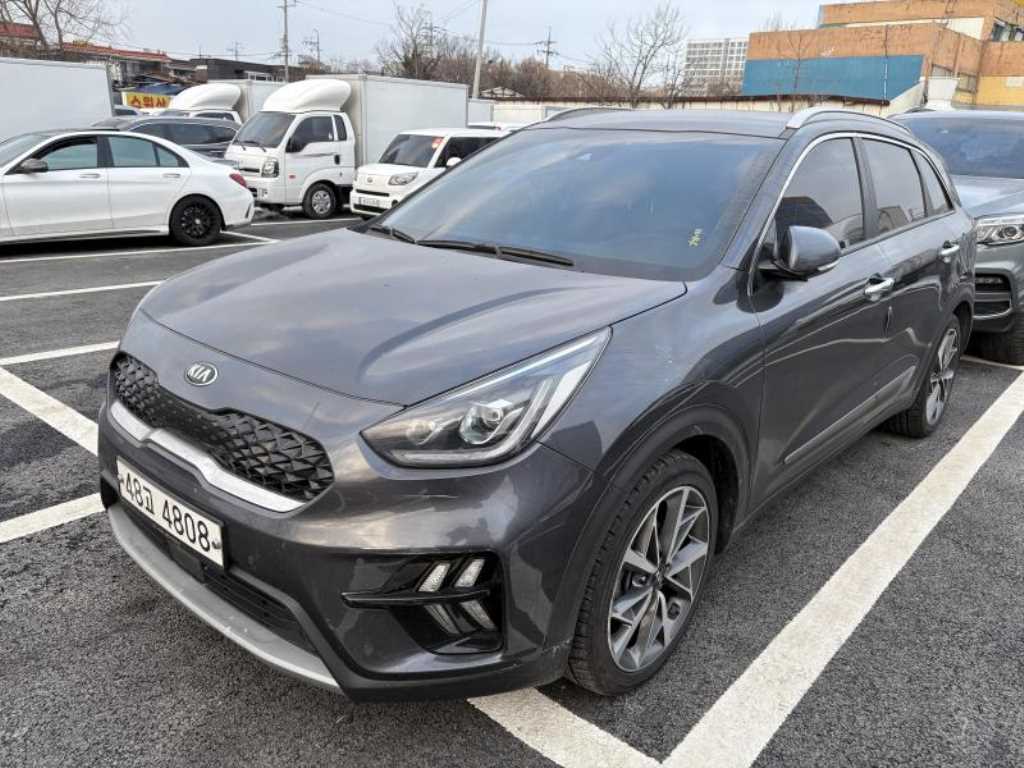 KIA Niro - Vista 2