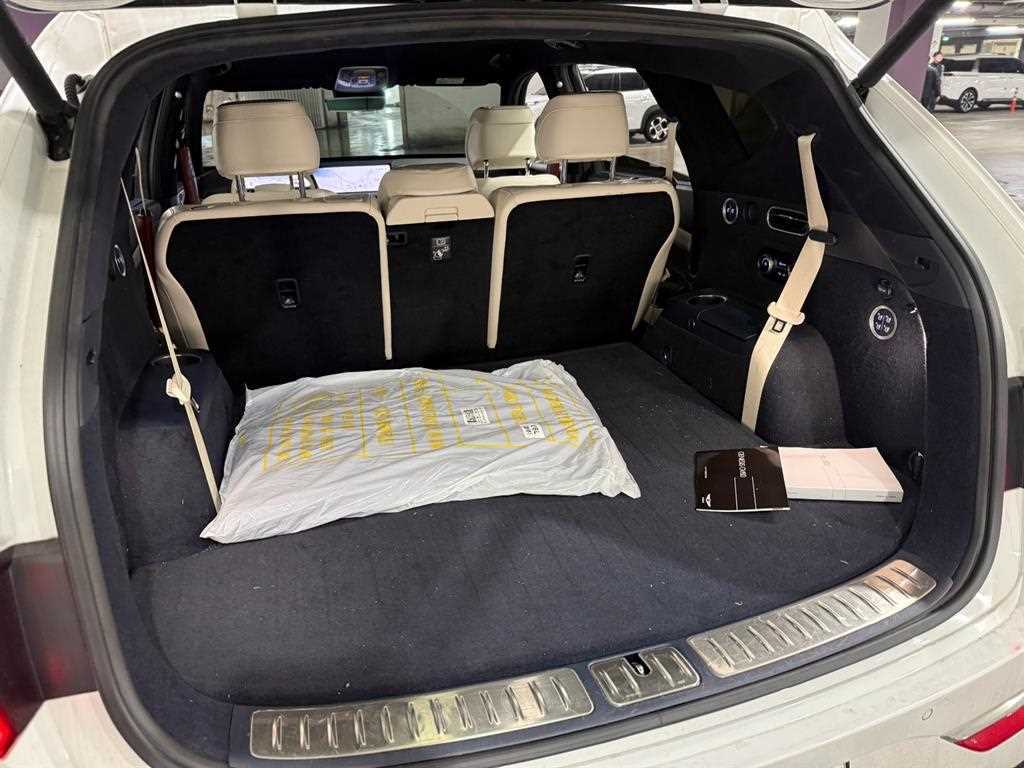 Genesis GV80 2024 Blanco - Importación desde Corea - HF Imports Iquique - Foto 14