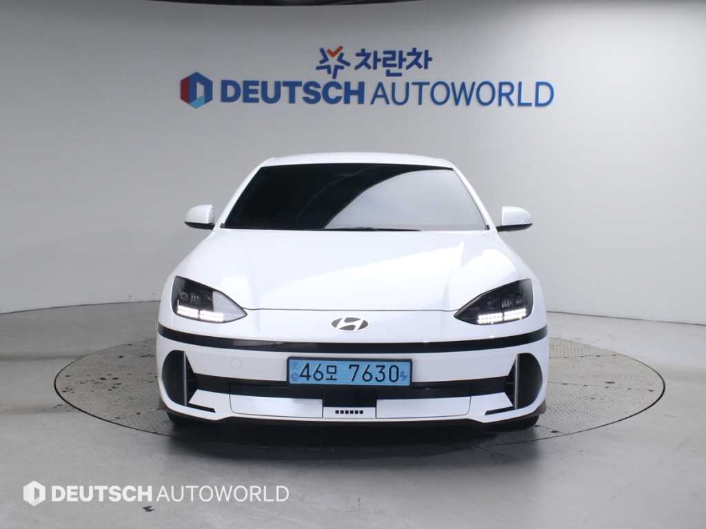 HYUNDAI Ioniq 6 - Vista 3