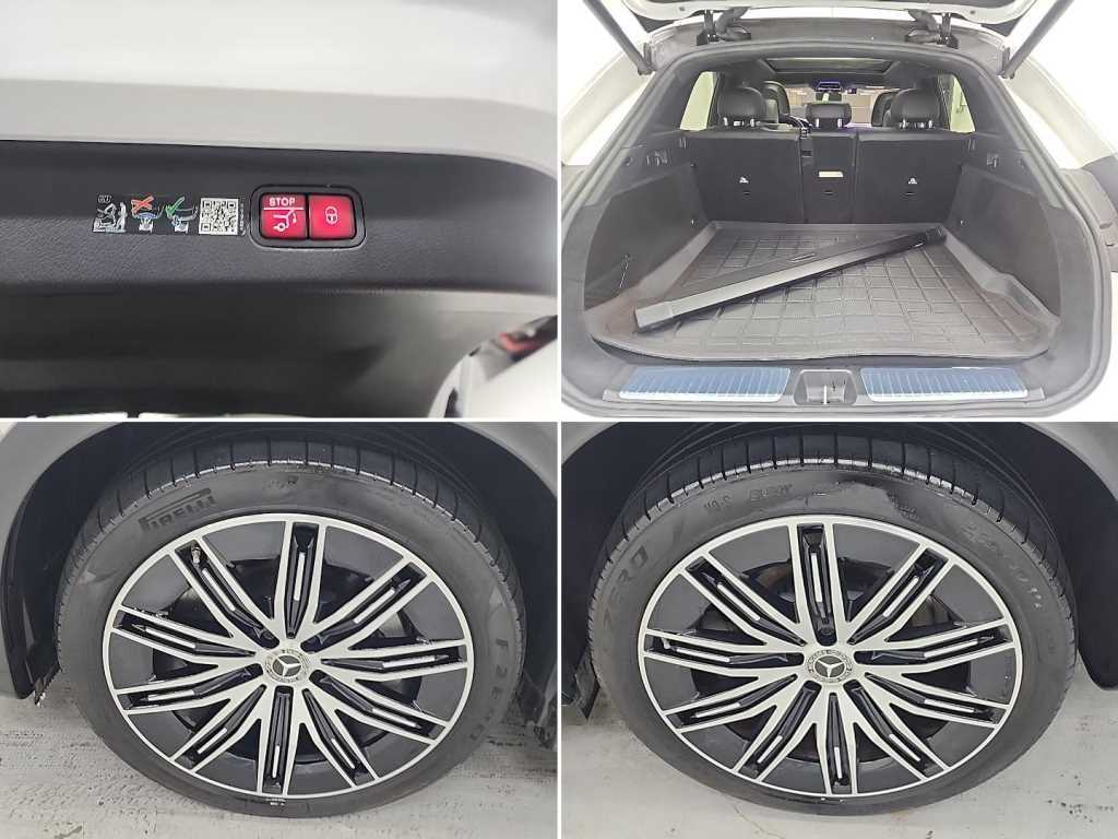 Mercedes Benz EQE 2023 Blanco - Importación desde Corea - HF Imports Iquique - Foto 18