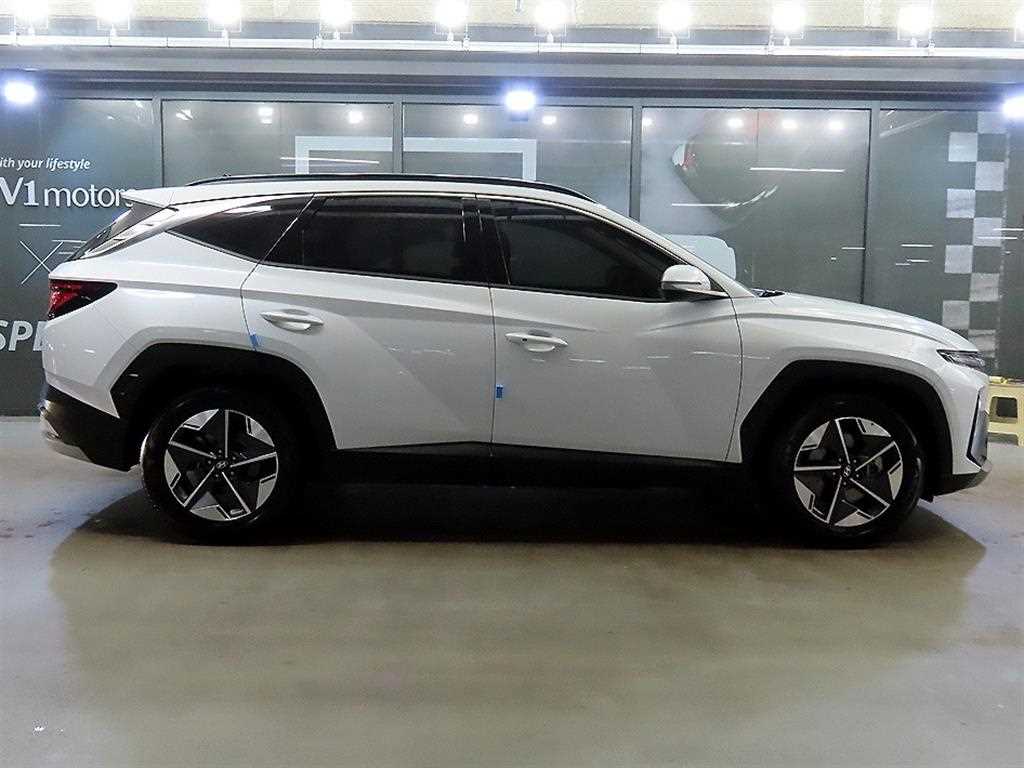 HYUNDAI Tucson - Vista 3