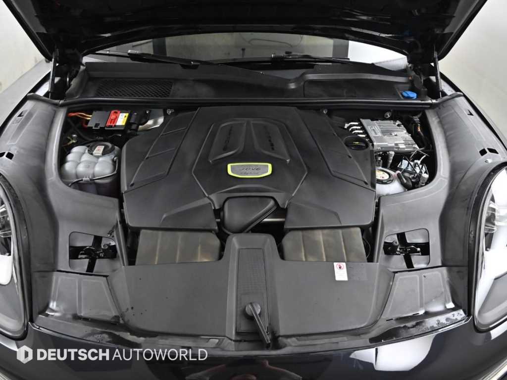 Porsche Cayenne - Vista 7