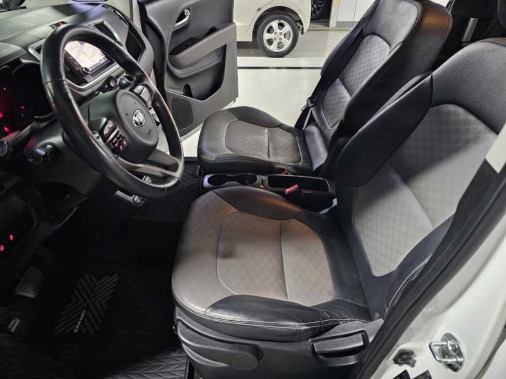 KIA Ray - Vista 12