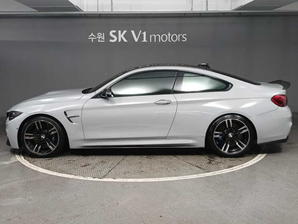 BMW 4 Series - Vista 3