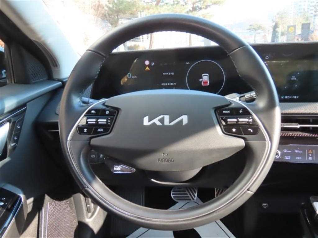 KIA EV6 2022 - Importación desde Corea - HF Imports Iquique - Foto 16