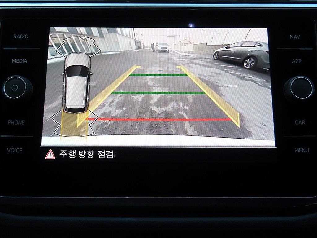 Volkswagen Tiguan 2021 Blanco - Importación desde Corea - HF Imports Iquique - Foto 14