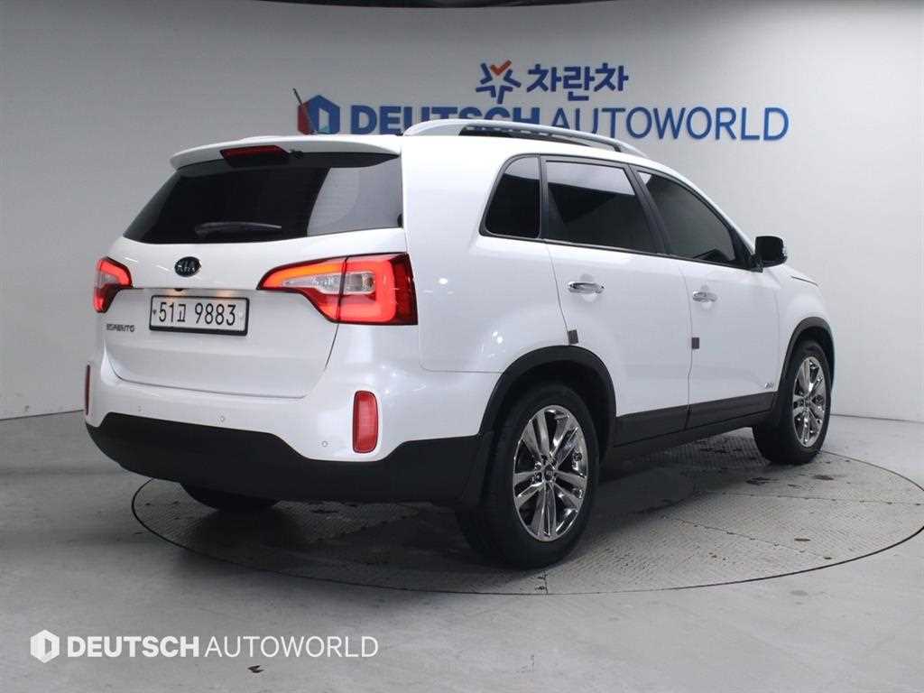 KIA Sorento - Vista 2