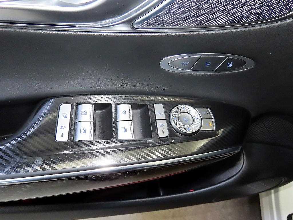 Genesis GV70 2021 Blanco - Importación desde Corea - HF Imports Iquique - Foto 13