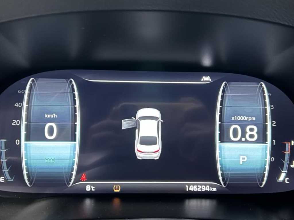 KIA K7 2021 Negro - Importación desde Corea - HF Imports Iquique - Foto 17