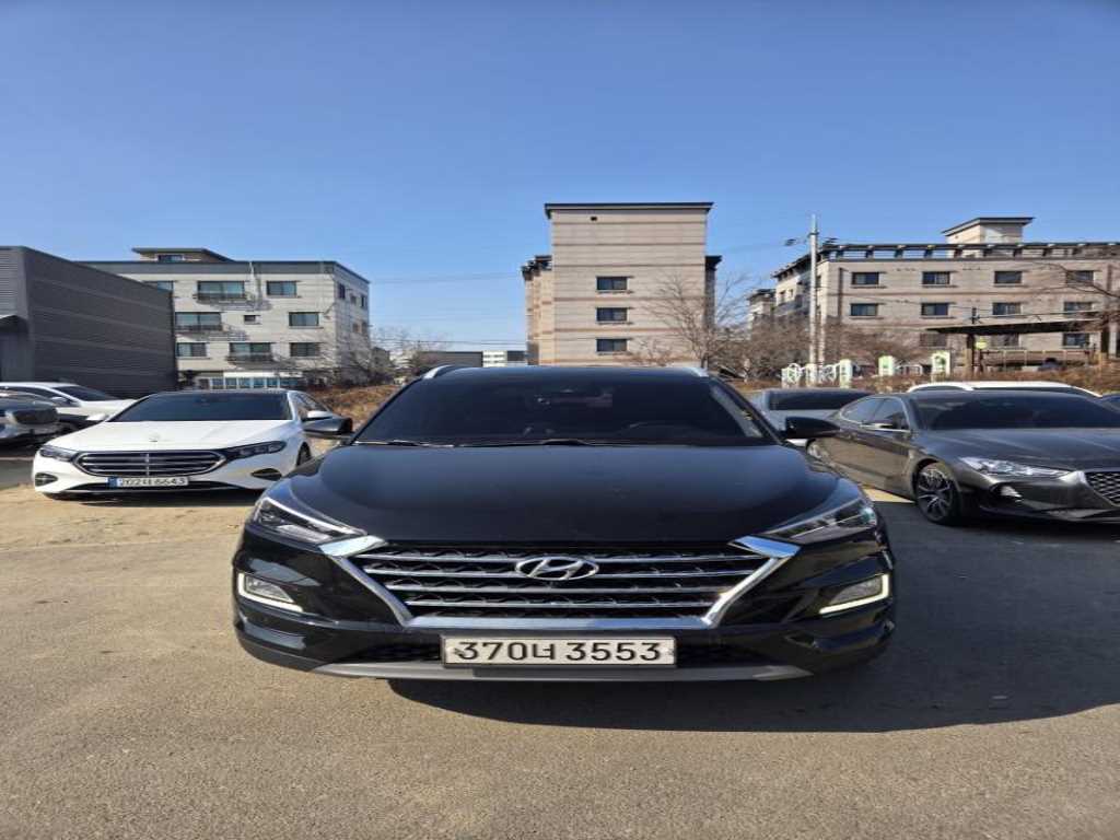 HYUNDAI Tucson 2019 Negro - Importación desde Corea - HF Imports Iquique - Foto 1