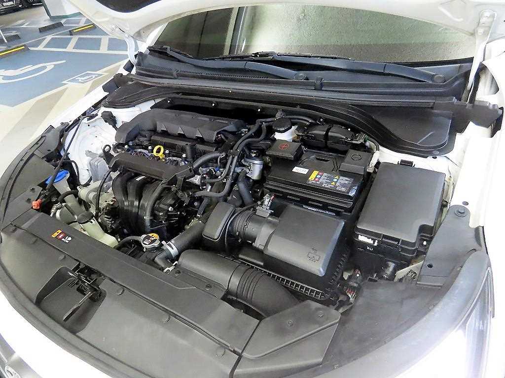 HYUNDAI Avante 2020 Blanco - Importación desde Corea - HF Imports Iquique - Foto 18