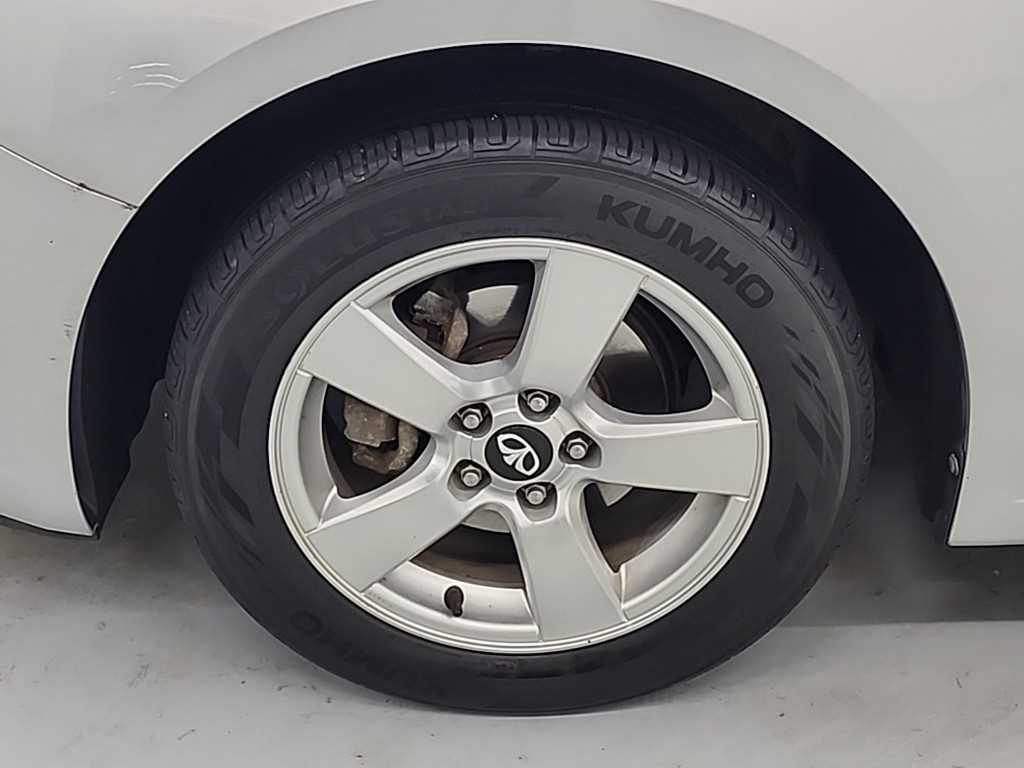 DAEWOO Lacetti 2009 Gris - Importación desde Corea - HF Imports Iquique - Foto 17