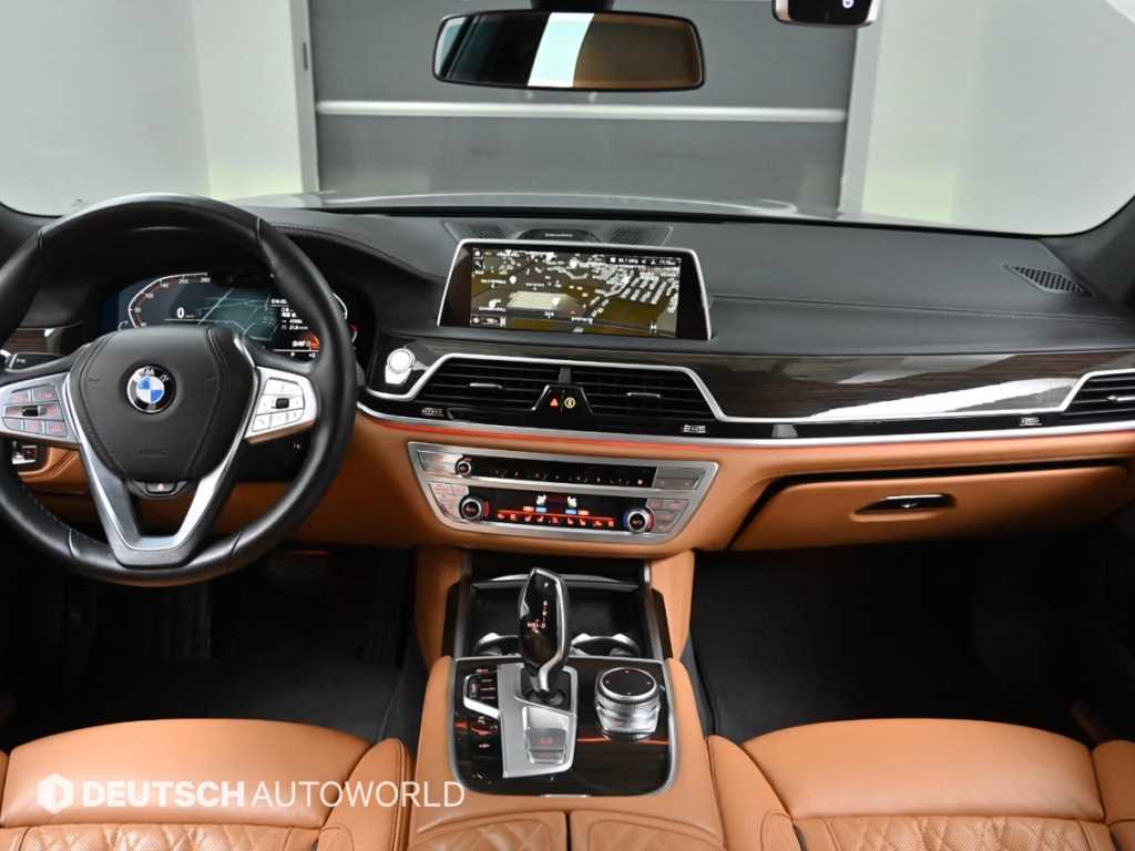 BMW 7 Series - Vista 7