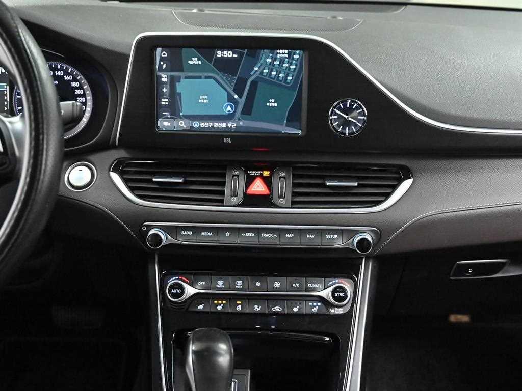 HYUNDAI Grandeur 2018 Gris - Importación desde Corea - HF Imports Iquique - Foto 14