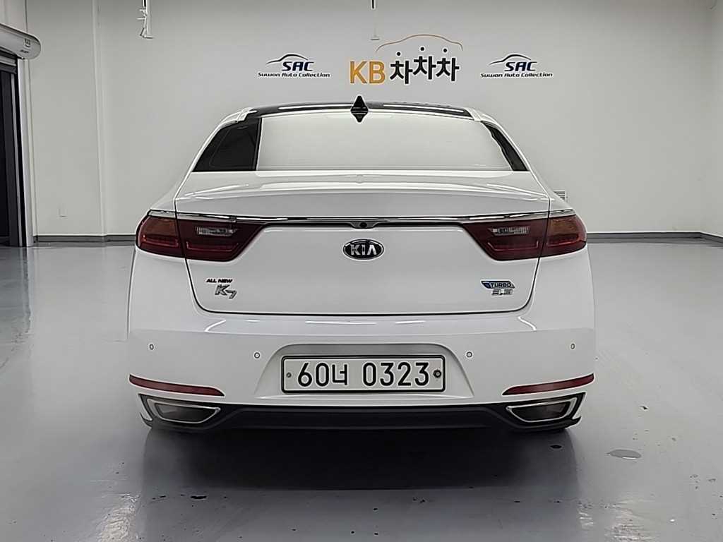 KIA K7 - Vista 3