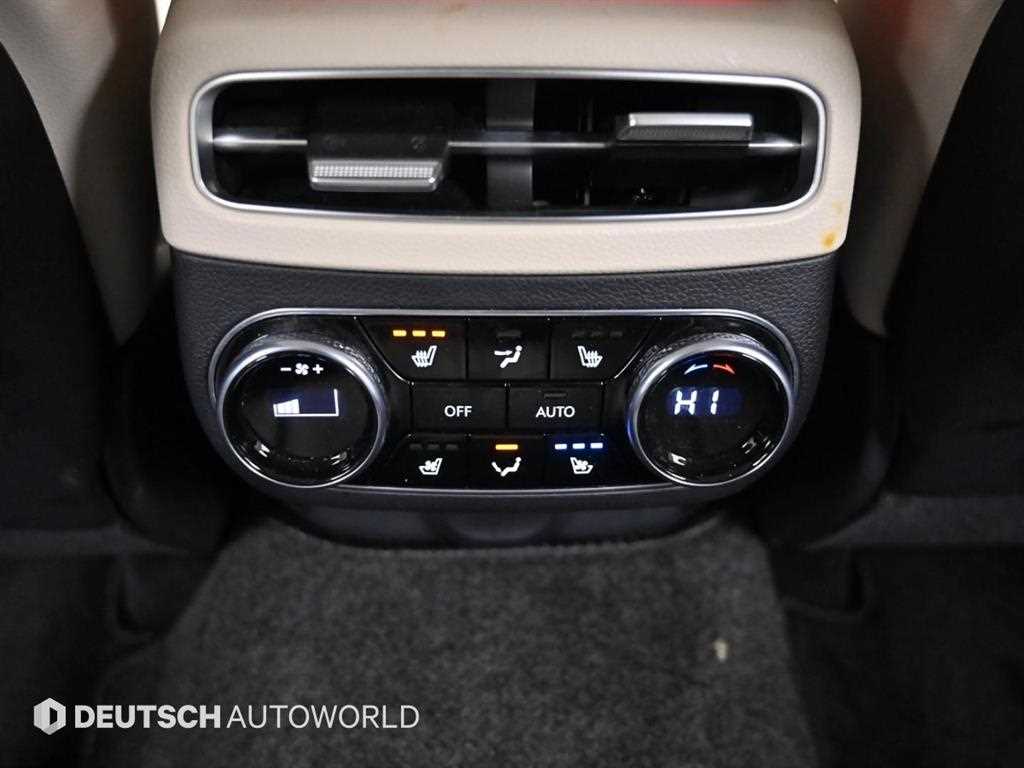 Genesis GV70 2022 Blanco - Importación desde Corea - HF Imports Iquique - Foto 16