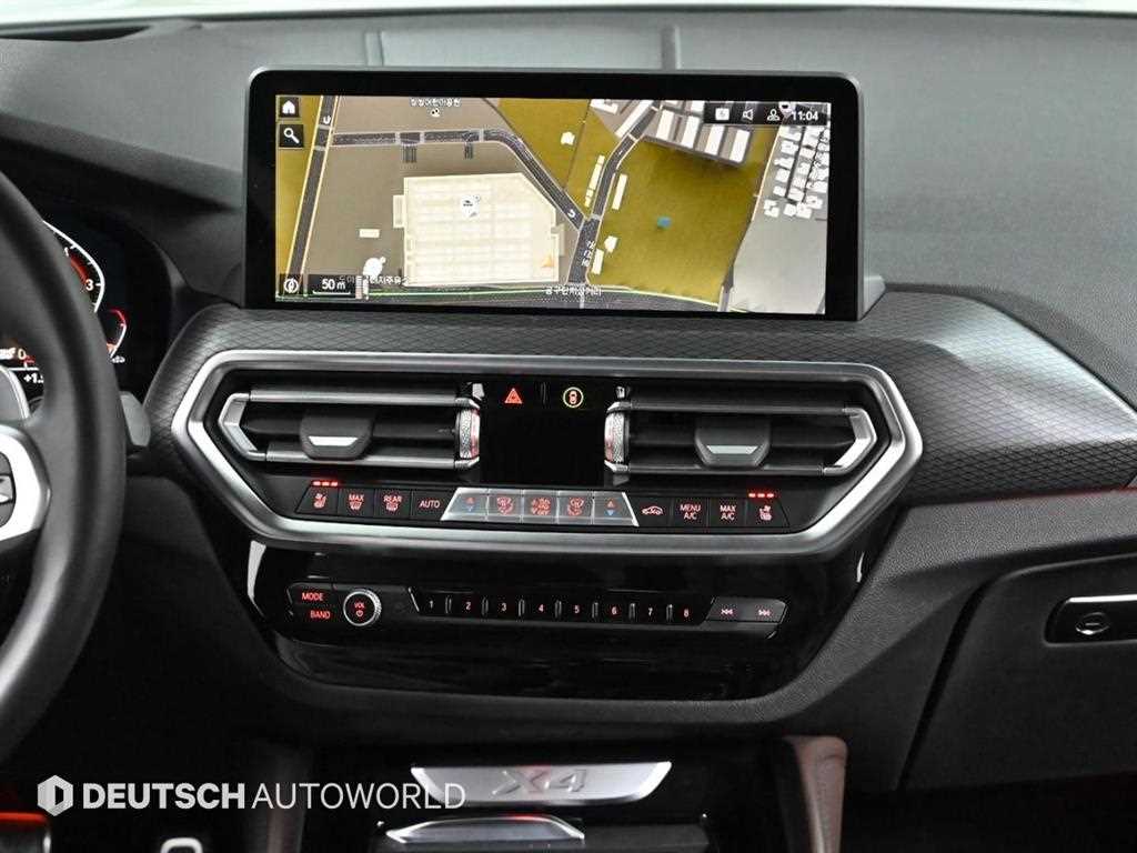 BMW X4 2023 Blanco - Importación desde Corea - HF Imports Iquique - Foto 14