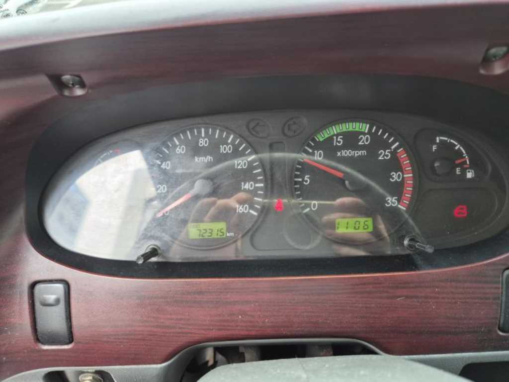 medium and large cargo truck - Vista 4