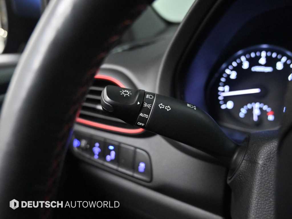 HYUNDAI i30 2017 Azul - Importación desde Corea - HF Imports Iquique - Foto 16