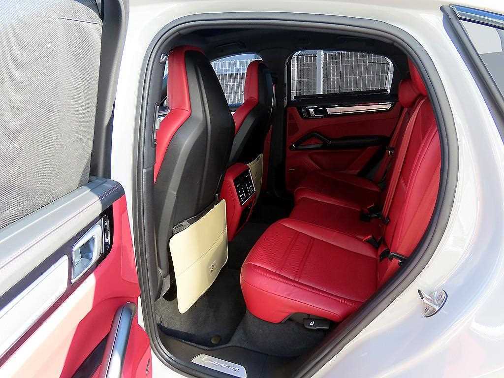 Porsche Cayenne - Vista 6