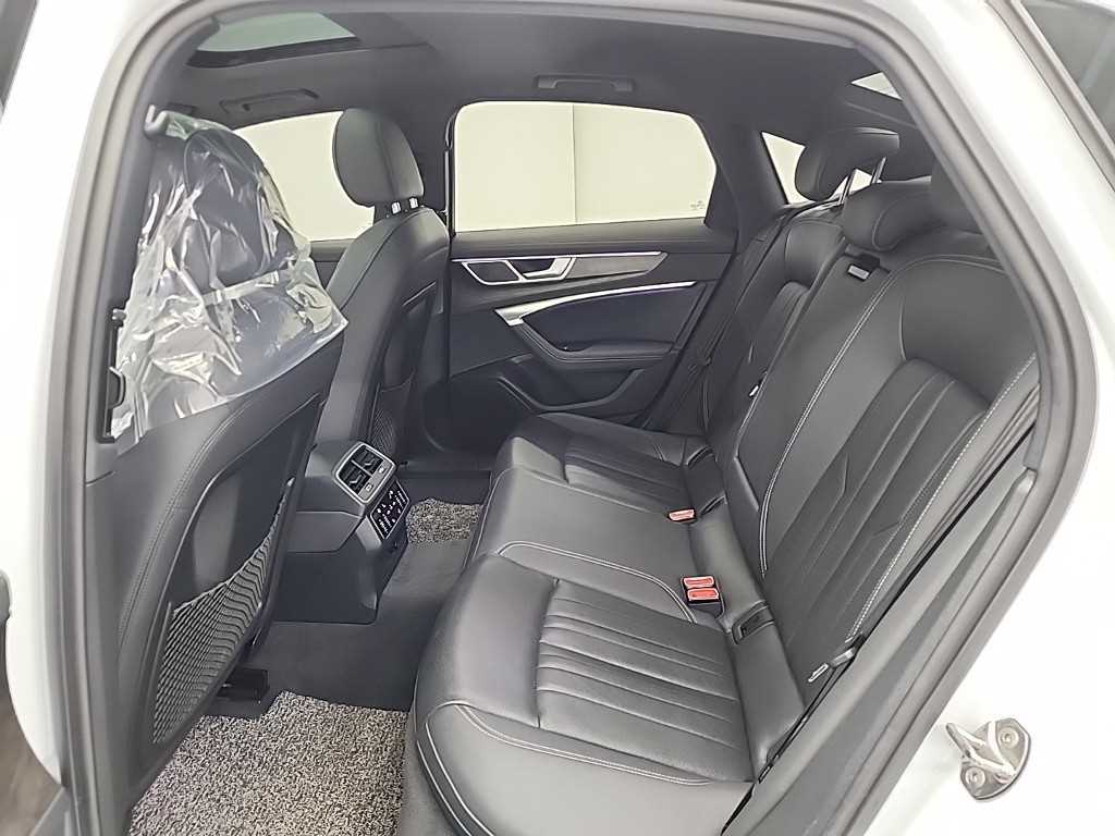 Audi A6 - Vista 12