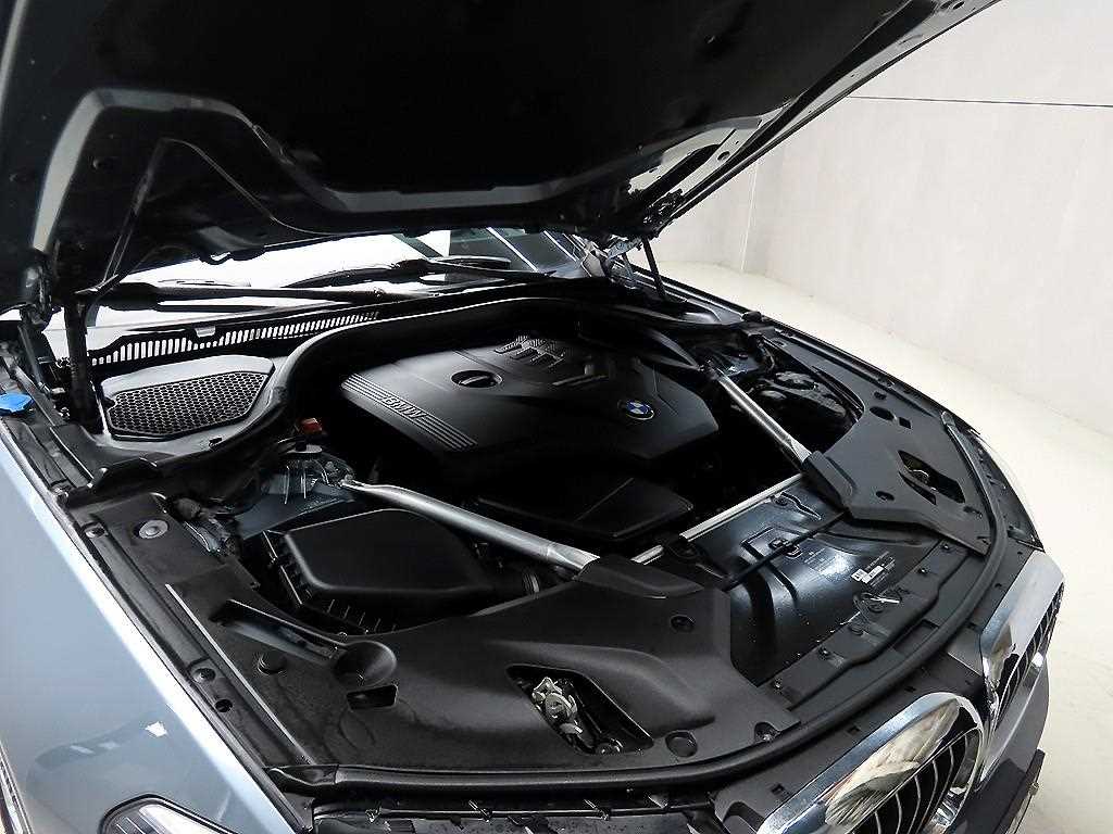 BMW 5 Series 2020 - Importación desde Corea - HF Imports Iquique - Foto 19