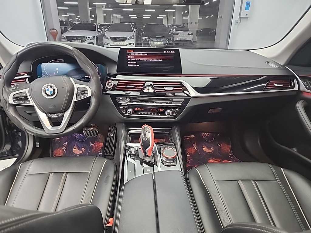 BMW 5 Series - Vista 7
