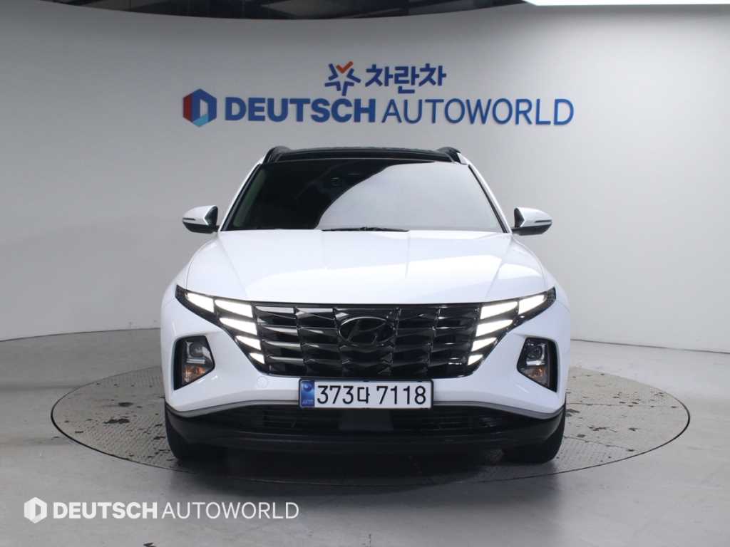 HYUNDAI Tucson - Vista 3