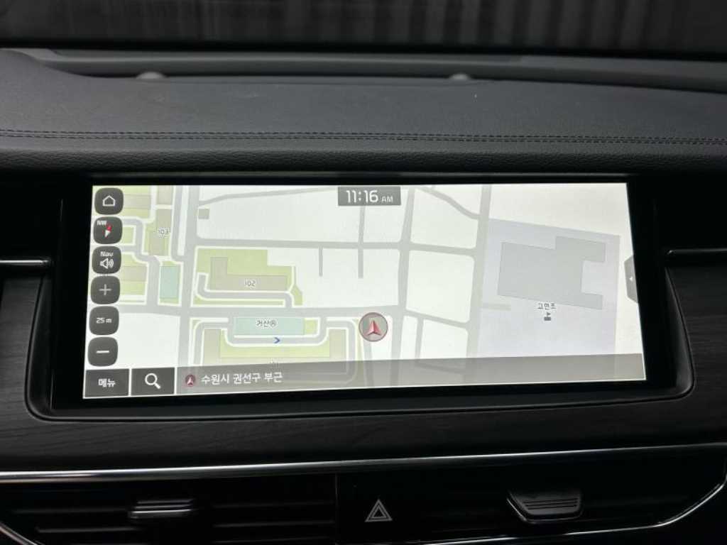 KIA K7 2021 Negro - Importación desde Corea - HF Imports Iquique - Foto 16