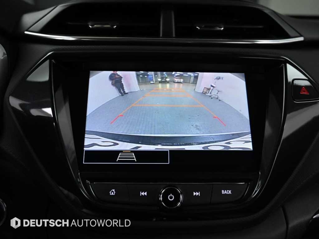 Chevrolet Trail Blazer 2023 Blanco - Importación desde Corea - HF Imports Iquique - Foto 15