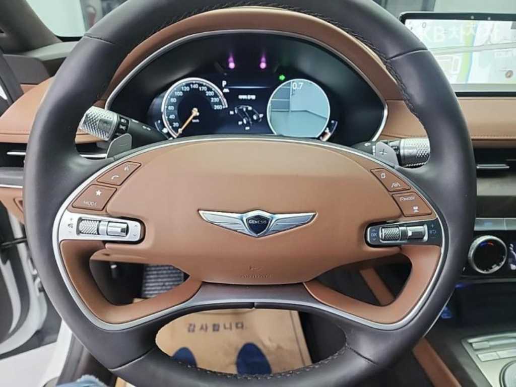 Genesis G80 - Vista 6