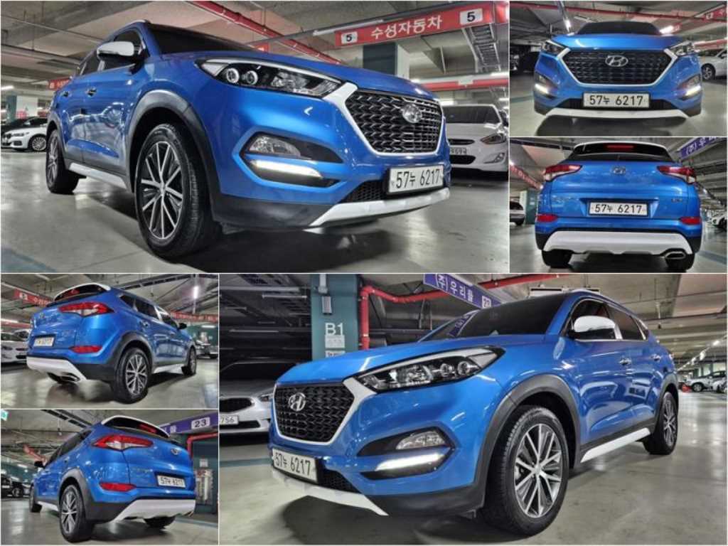 HYUNDAI Tucson - Vista 6
