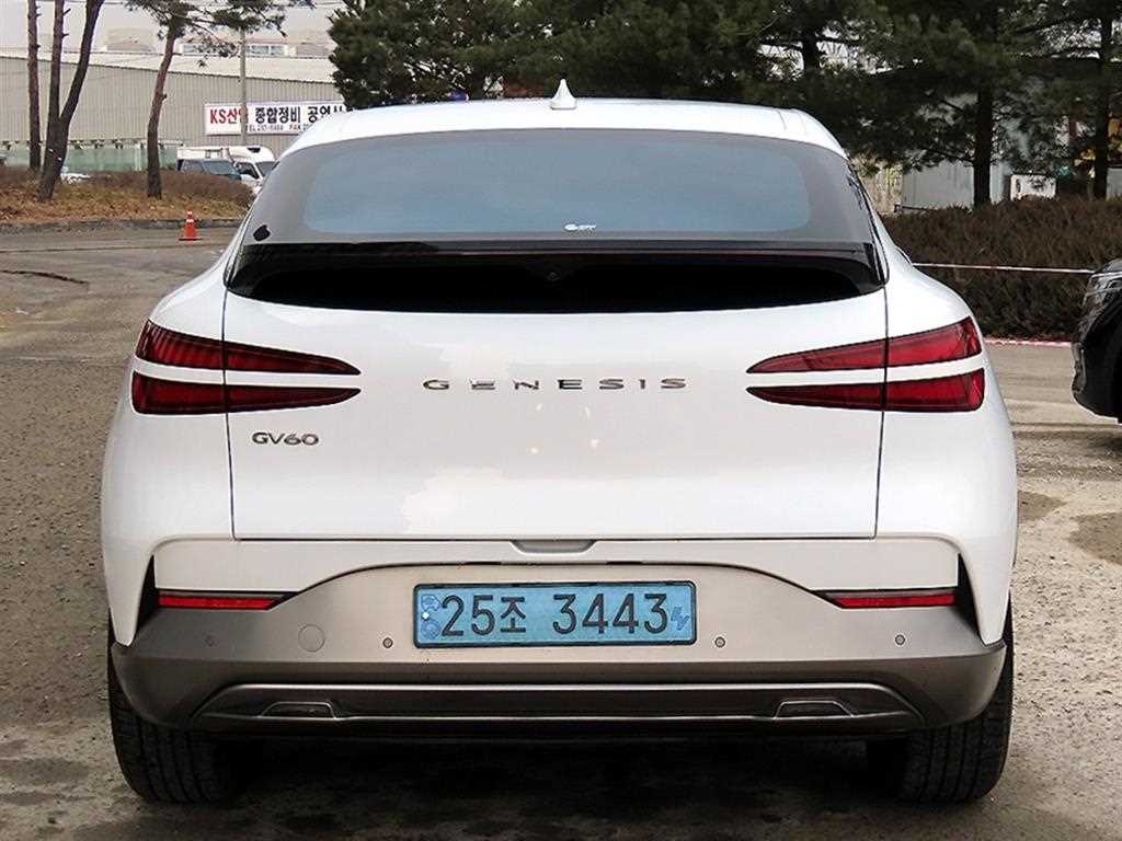 Genesis GV60 - Vista 4
