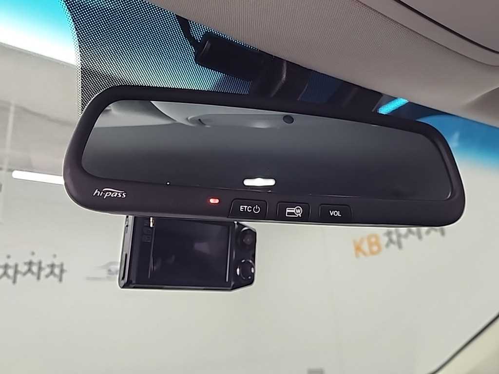 KIA K7 2016 Blanco - Importación desde Corea - HF Imports Iquique - Foto 17