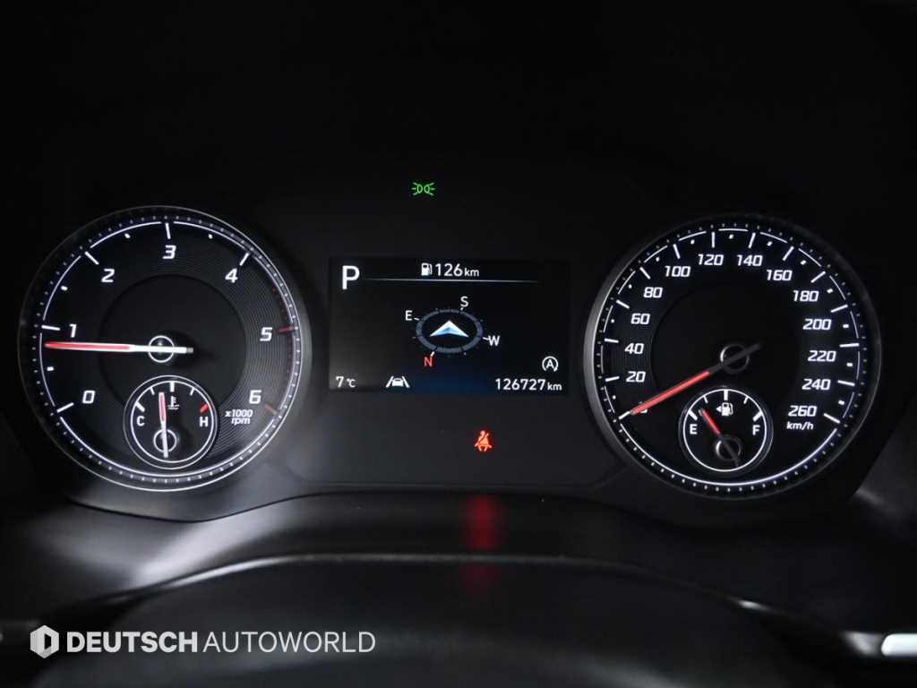 HYUNDAI Santa Fe - Vista 8