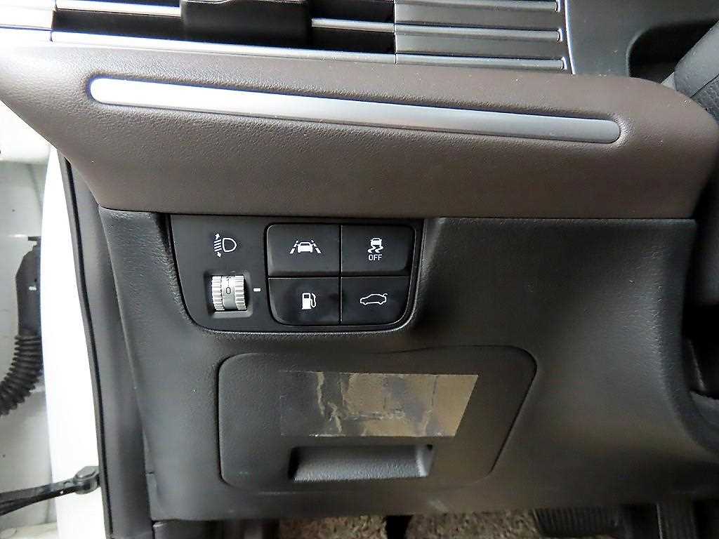 HYUNDAI Grandeur 2021 Blanco - Importación desde Corea - HF Imports Iquique - Foto 13