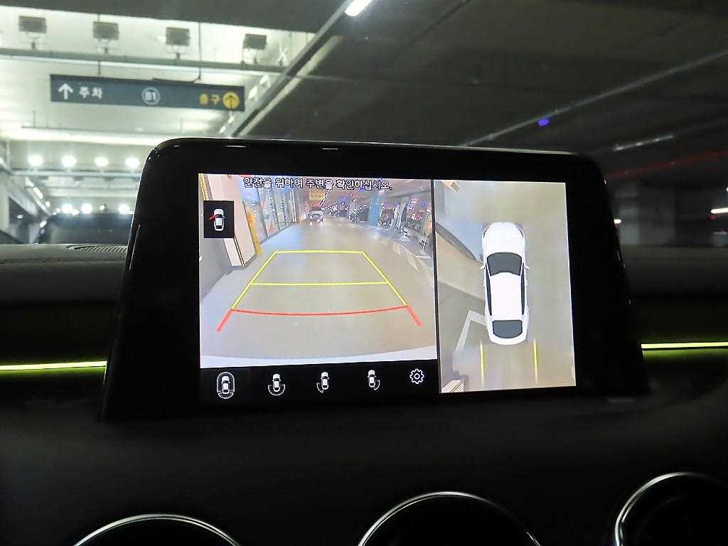 KIA Stinger 2020 Blanco - Importación desde Corea - HF Imports Iquique - Foto 14