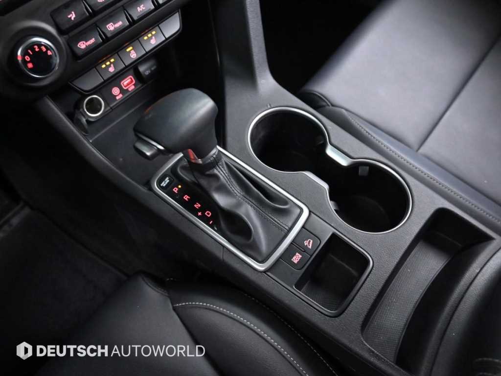 KIA Sportage - Vista 9