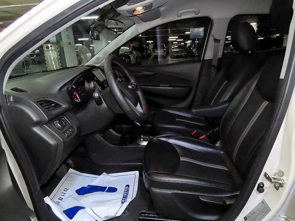 Chevrolet Spark - Vista 6