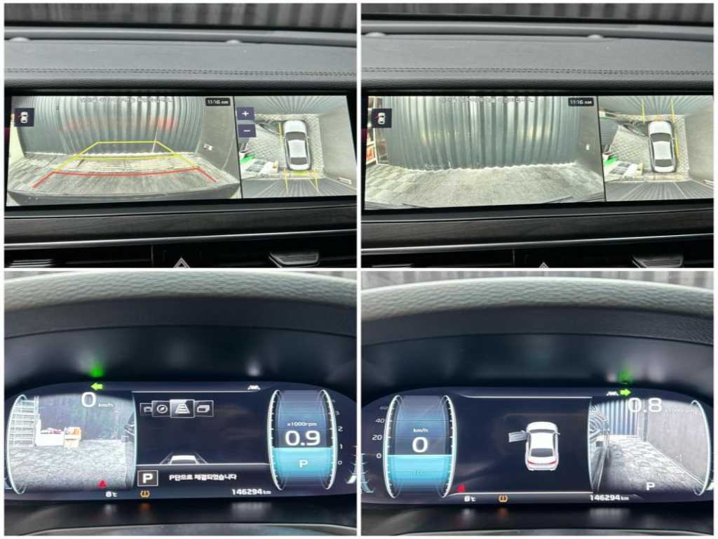 KIA K7 2021 Negro - Importación desde Corea - HF Imports Iquique - Foto 14